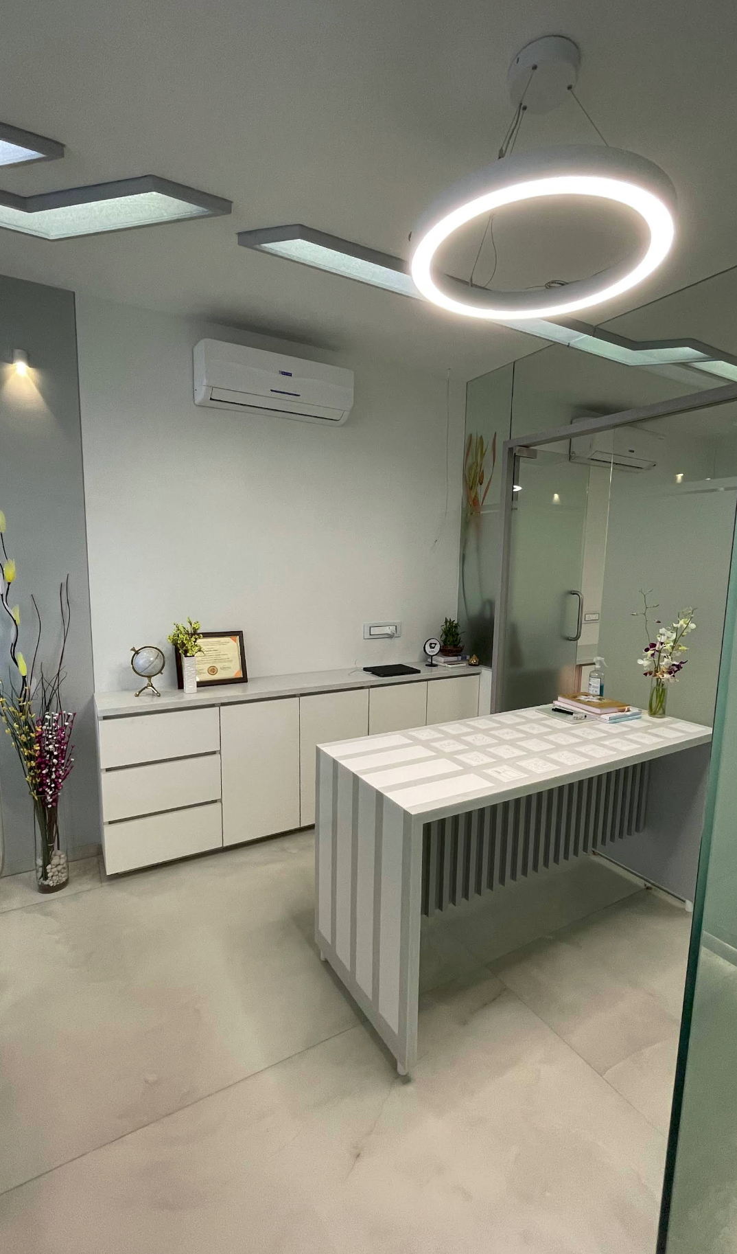 Dr. Saurabh Jadhav Consulting Room