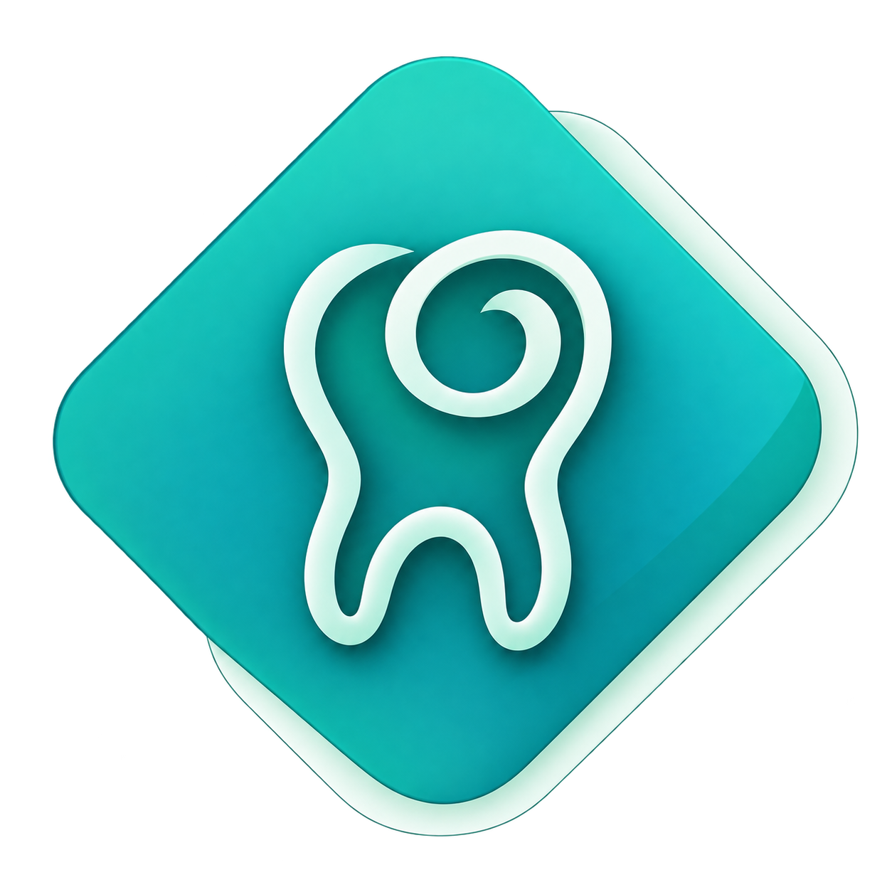 Vighnaharta Dental Clinic Logo