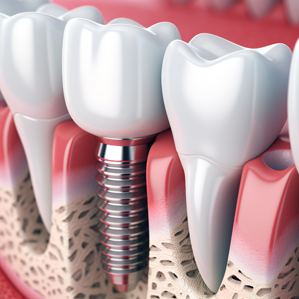 Dental Implants & Fixed Teeth