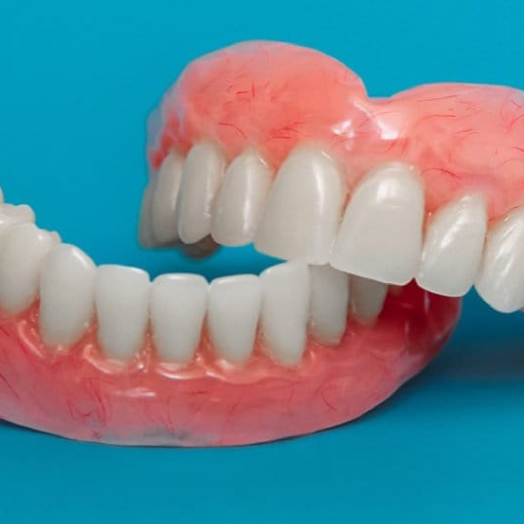 Complete & Cast Partial Dentures
